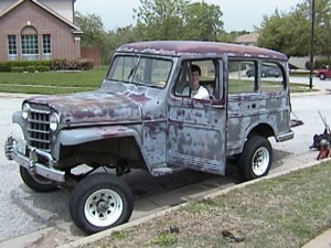 WagonBefore